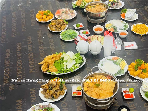 Nấu cỗ giỗ tại nhà quận Thanh Xuân – Đặt cỗ dễ dàng, giao nhanh trong ngày