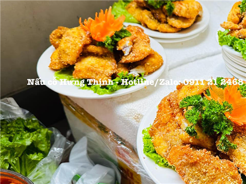 Nấu cỗ giỗ tại nhà phường Ngọc Hà – Mâm cỗ trọn gói, ngon miệng, trình bày đẹp mắt