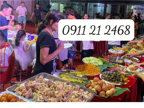 Dịch vụ nấu cỗ tại Chung Cư Ecolife Capitol – Đặt tiệc đơn giản, phục vụ tinh tế