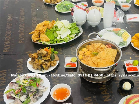 Nấu cỗ giỗ tại nhà quận Hoàng Mai – Nấu cỗ chuyên nghiệp, phục vụ tận tâm