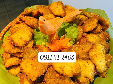 Dịch vụ nấu cỗ tại Chung Cư CT36 Định Công – Không gian nhỏ, tiệc to