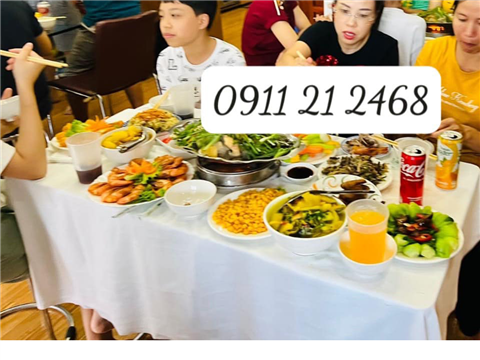 Nấu cỗ tại Chung Cư Vinaconex 1 – Bữa tiệc ấm áp, đậm hương vị Hà Nội