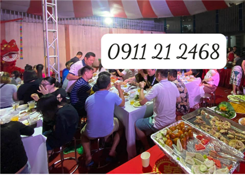 Nấu cỗ tại Chung Cư Licogi 13 Tower – Tận hưởng tiệc Chung Cư như Chung Cư hàng