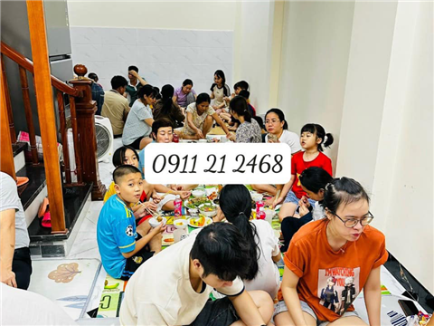 Dịch vụ nấu cỗ tại Chung Cư Sông Nhuệ Tower – Mỗi mâm cỗ là một niềm vui