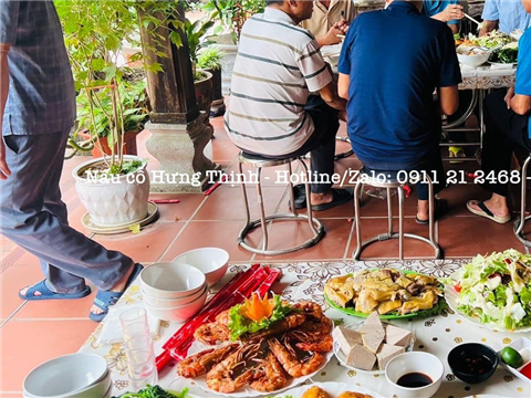 Nấu cỗ giỗ tại nhà quận Hoàn Kiếm – Dịch vụ uy tín, món ngon chuẩn đám tiệc