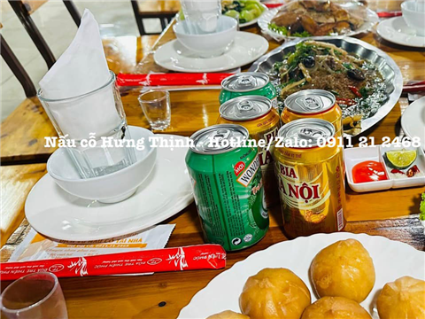 Nấu cỗ giỗ tại nhà huyện Sóc Sơn – Đặt cỗ gọn lẹ, nấu ăn như mẹ nấu