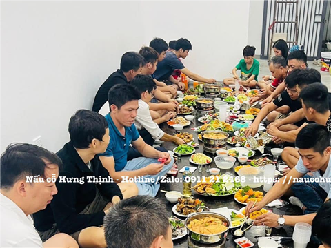 Nấu cỗ giỗ tại nhà huyện Đông Anh – Nhận đặt cỗ cưới, cỗ giỗ, thôi nôi tại nhà