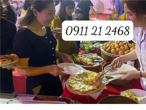 Nấu cỗ tại Chung Cư HUD3 Nguyễn Trãi – Bữa tiệc ấm áp, chuẩn hương vị Hà Nội