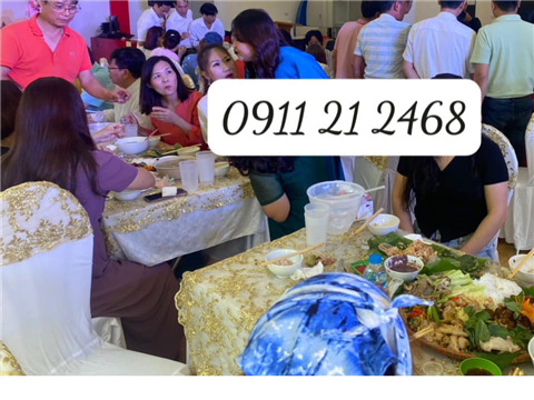 Dịch vụ nấu cỗ tại Chung Cư Khu đô thị Nam Trung Yên – Nấu ngon, giao nhanh, phục vụ tận nơi