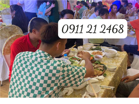 Nấu cỗ tại Chung Cư Starcity Lê Văn Lương – Ẩm thực tinh tế, phục vụ chỉn chu