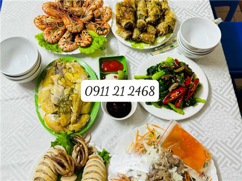 Nấu cỗ tại Chung Cư Mường Thanh Viễn Triều – Phục vụ tận nơi, giá trọn gói