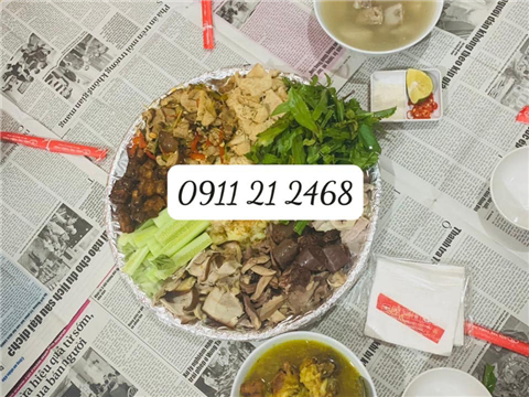 Nấu cỗ tại Chung Cư VP7 Linh Đàm – Tổ chức tiệc tận nơi, ngon – gọn – nhanh