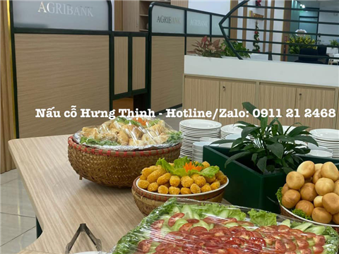 Nấu cỗ giỗ tại nhà huyện Ba Vì – Món ăn quê hương, nấu tận nhà, phục vụ chu đáo