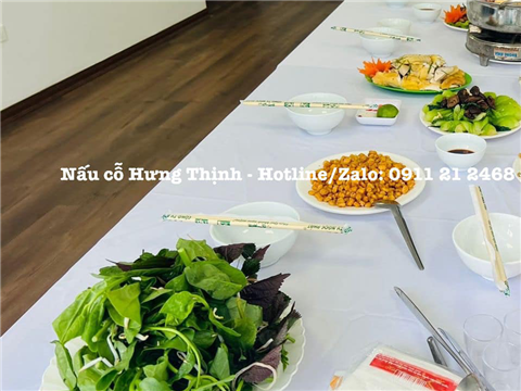 Nấu cỗ giỗ tại nhà phường Cống Vị – Gọi là có, phục vụ tận nơi, trọn gói tiết kiệm