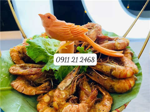 Nấu cỗ tại Chung Cư Gold Tower Lê Văn Lương – Tiệc trọn gói, nấu tận nơi