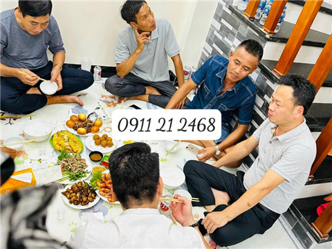 Dịch vụ nấu cỗ tại Chung Cư T&T Riverview – Đặt tiệc dễ, ngon bùng nổ