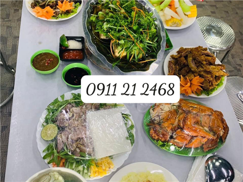 Dịch vụ nấu cỗ tại Chung Cư Season Avenue – Mỗi mâm cỗ là một câu chuyện ngon