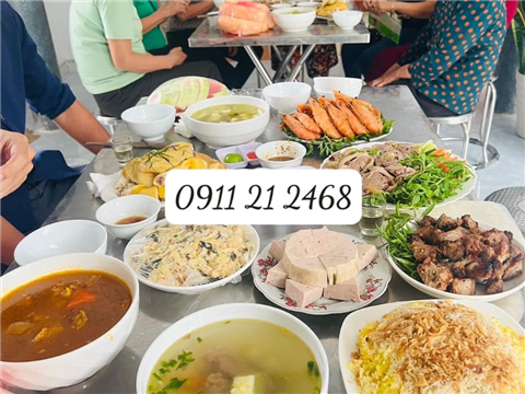 Dịch vụ nấu cỗ tại Chung Cư Sky Central Lê Đức Thọ – Phong cách hiện đại, món ăn truyền thống