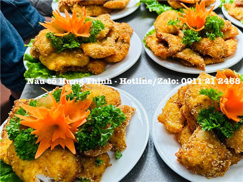 Nấu cỗ giỗ tại nhà phường Trúc Bạch – Cỗ quê, cỗ chay, cỗ hiện đại… chọn theo sở thích