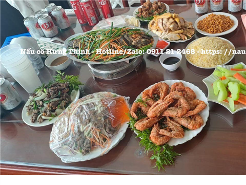 Nấu cỗ giỗ tại nhà phường Hàng Đào – Tiệc tại gia chuyên nghiệp, từ món ăn đến bàn tiệc